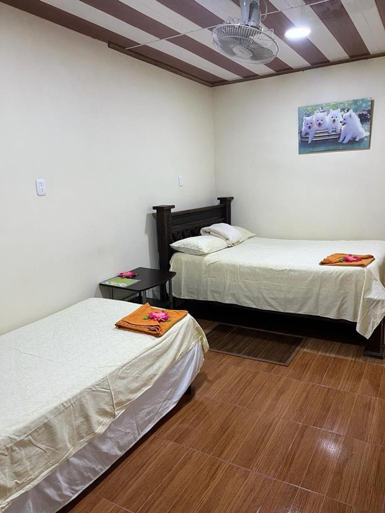 Hotel Margarita Sierpe Esterno foto