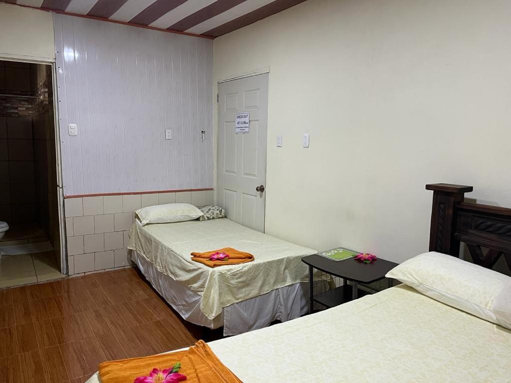 Hotel Margarita Sierpe Esterno foto