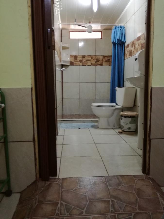 Hotel Margarita Sierpe Esterno foto