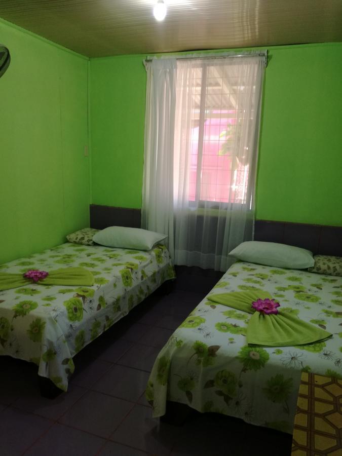 Hotel Margarita Sierpe Esterno foto