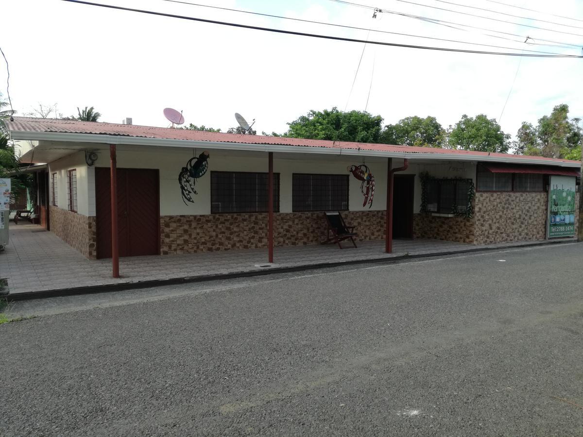 Hotel Margarita Sierpe Esterno foto