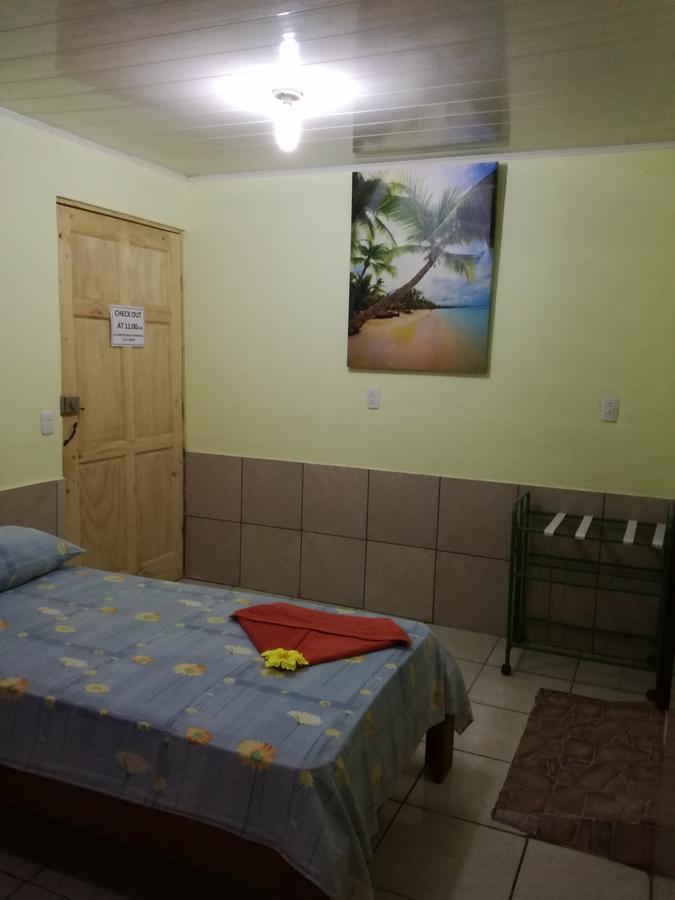 Hotel Margarita Sierpe Esterno foto