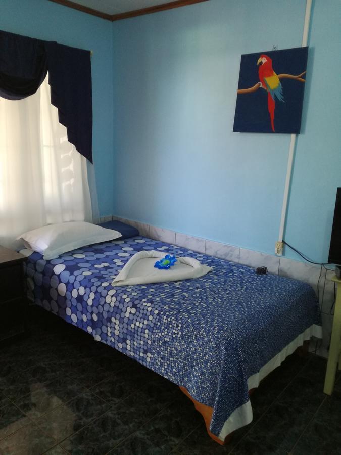 Hotel Margarita Sierpe Esterno foto