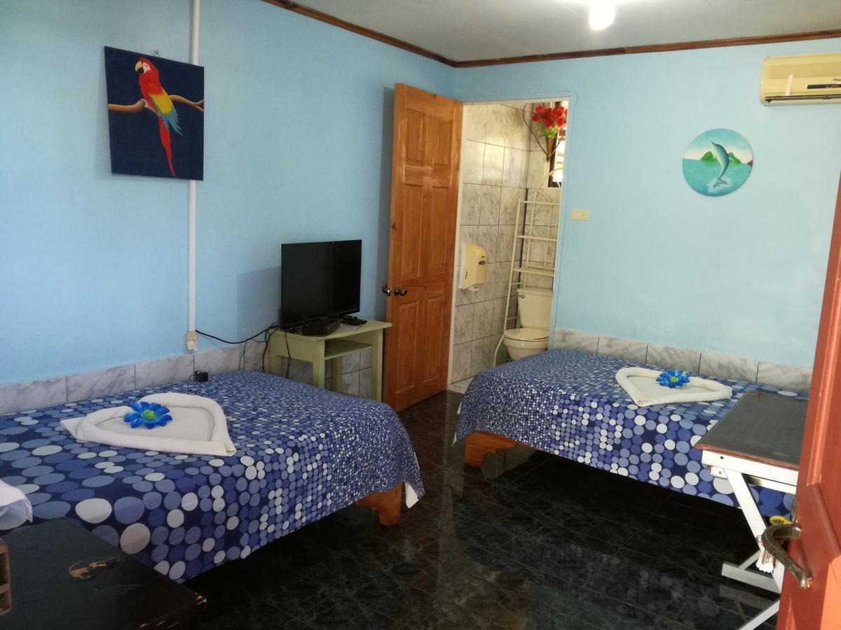 Hotel Margarita Sierpe Esterno foto