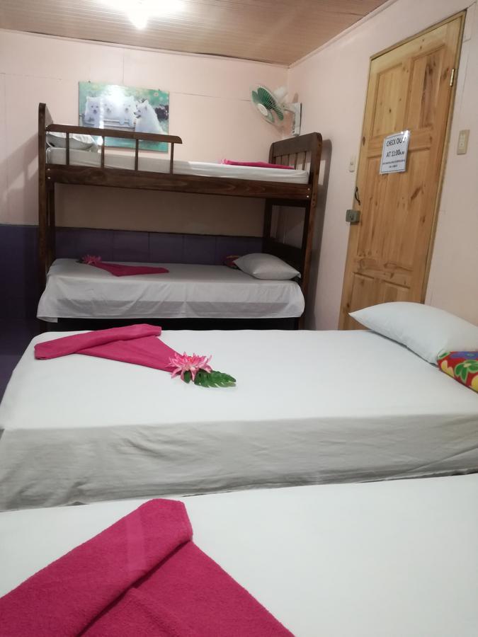 Hotel Margarita Sierpe Esterno foto