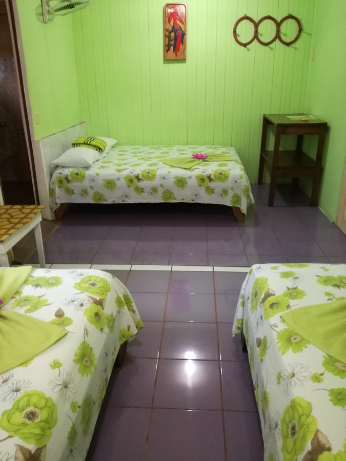 Hotel Margarita Sierpe Esterno foto