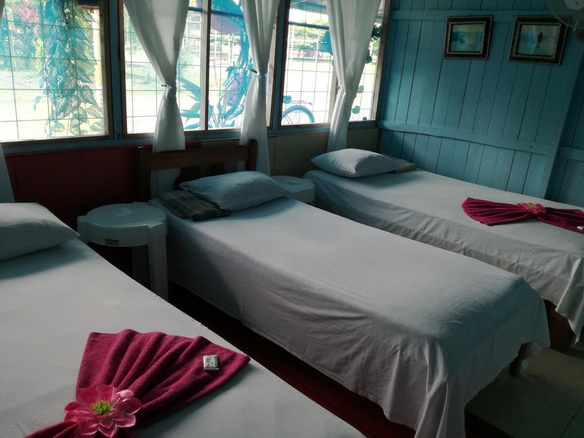 Hotel Margarita Sierpe Esterno foto